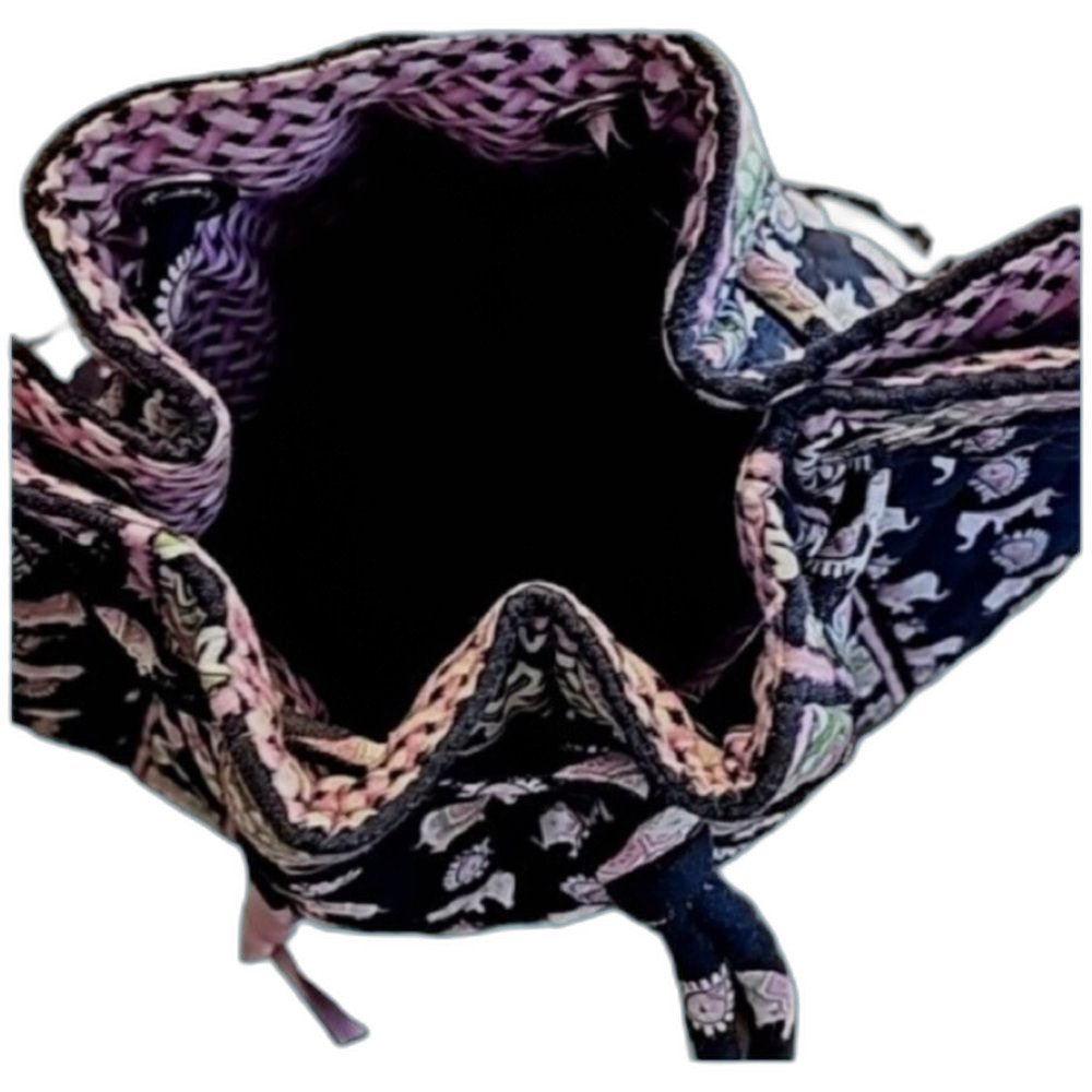 Vera Bradley Elephant Paisley Backpack - Picture 3 of 11